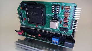 Famous sc203 modular z180 computer kit - part 3 - the CPU Module Net Worth