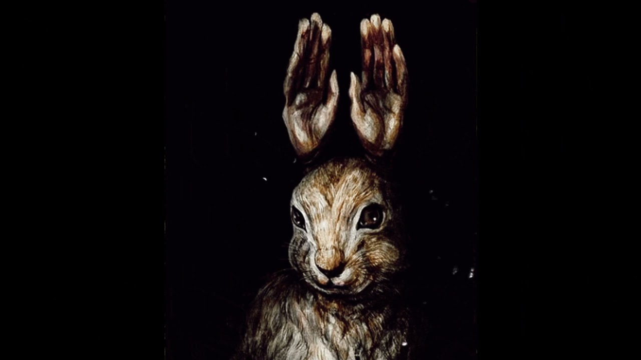 The fine line of beauty and macabre; pretty psychotic mind, ends with her (v2)