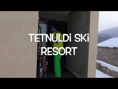 Travel Vlog - სათხილამურო კურორტი თეთნულდი | Tetnuldi Ski Resort