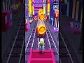 🔥 Subway Surfers Crazy Run 😱🔥 | Record Break Gameplay #shorts