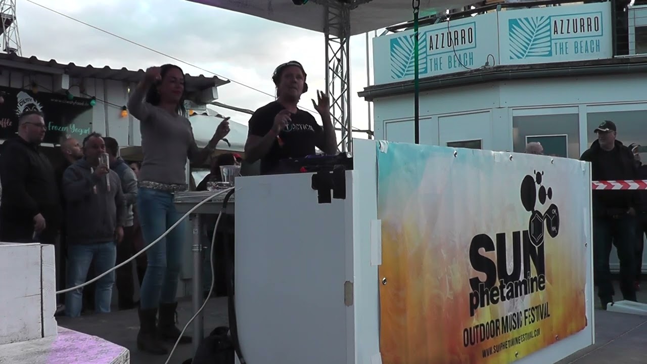 DJ Jens Lissat 28.05.2022 Part 2 Sun Phetamine