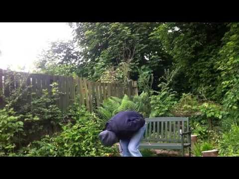 Nunchuck fail