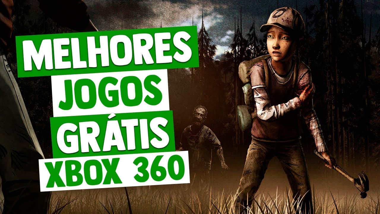 Jogos GRÁTIS do XBOX 360 (+ DE 10 JOGOS) 