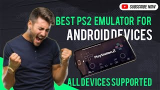 PS2 play on android/BEST PS2 EMULATOR FOR ANDROID DEVICES screenshot 3