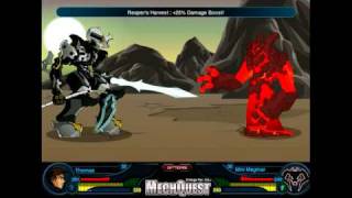 =MQ= Alamonia Bug War 2, Part 2.5: Fighting Mini-Magmar