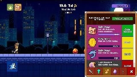 Idle slayer gameplay tips and trick