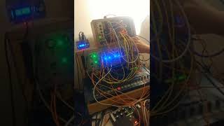 Eurorack session 8/22/17