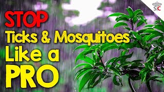 Mosquito & Tick Control Yard Spraying  1 Step  Best Defense for DIY EEE & Lyme