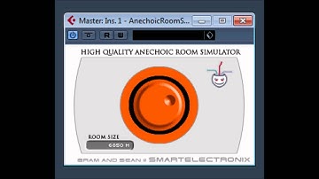 Anechoic Room Simulator by Bram and Sean SMART ELECTRONIX