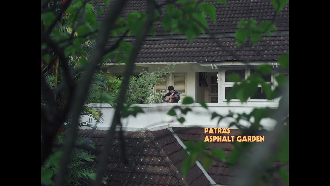 Patras - Asphalt Garden (Acoustic)