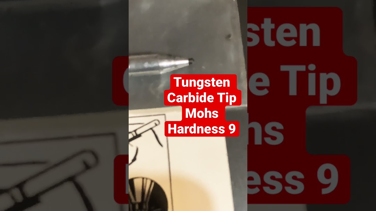 All In One Precious Metal Diamond or Moissanite Tester Pen! Metal Hardness Identification 