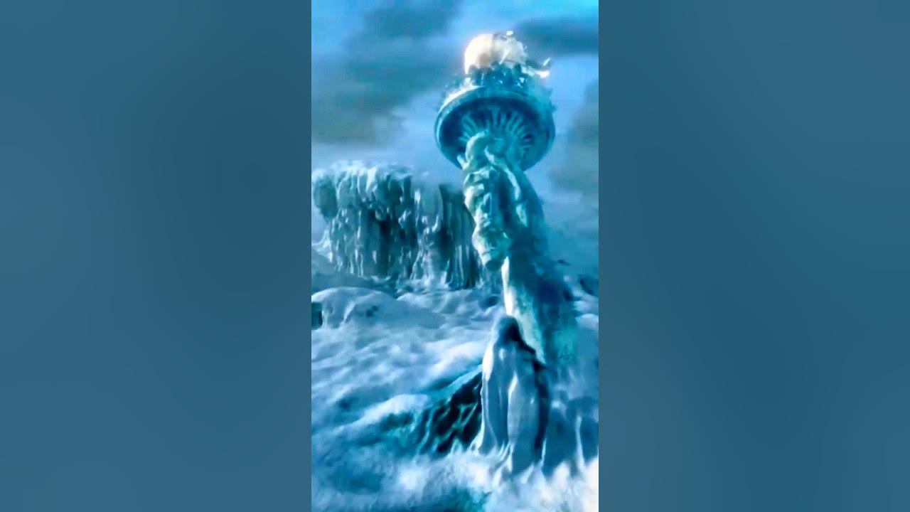 WHAT IF ICE AGE RETURN ️💀 YouTube