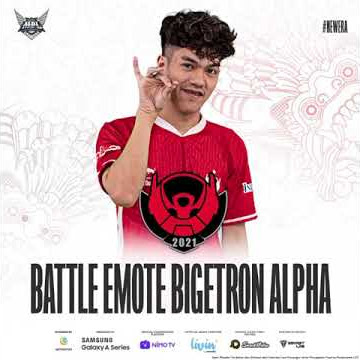 Emot Bigetron 2021 #bigetron