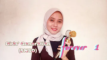 Girls' Generation 소녀시대 - 'Forever 1' song cover by. Wand