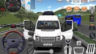 Police Car Chase Simulator 3D Game - Real Cop Cars Driving Simulator 2025 - Android GamePlay screenshot 4