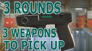 ZEUS - THE ULTIMATE ECO WEAPON  (Counter-strike)