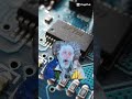 TAK SIE KOŃCZĄ ZABAWY Z ELEKTRONIKA.