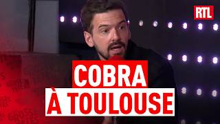 Cobra en liberté : Les conseils de survie (très particuliers) de Mike Horn