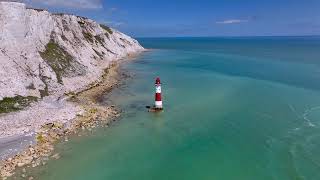 BEACHY HEAD , EASTBOURNE, EAST SUSSEX , 4K