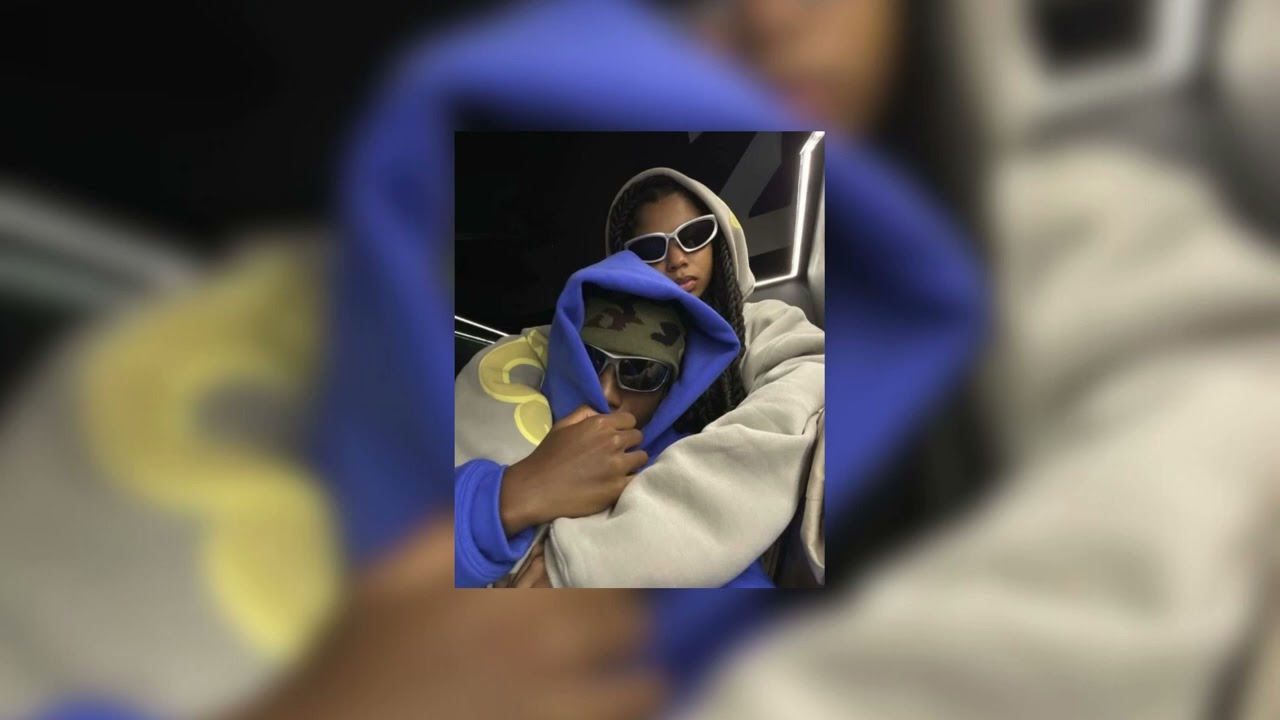 Keblack - Aucune attache (speed up)