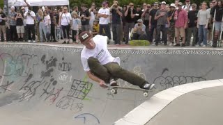 GRANT TAYLOR SKATES THOMAS TAYLOR MEMORIAL