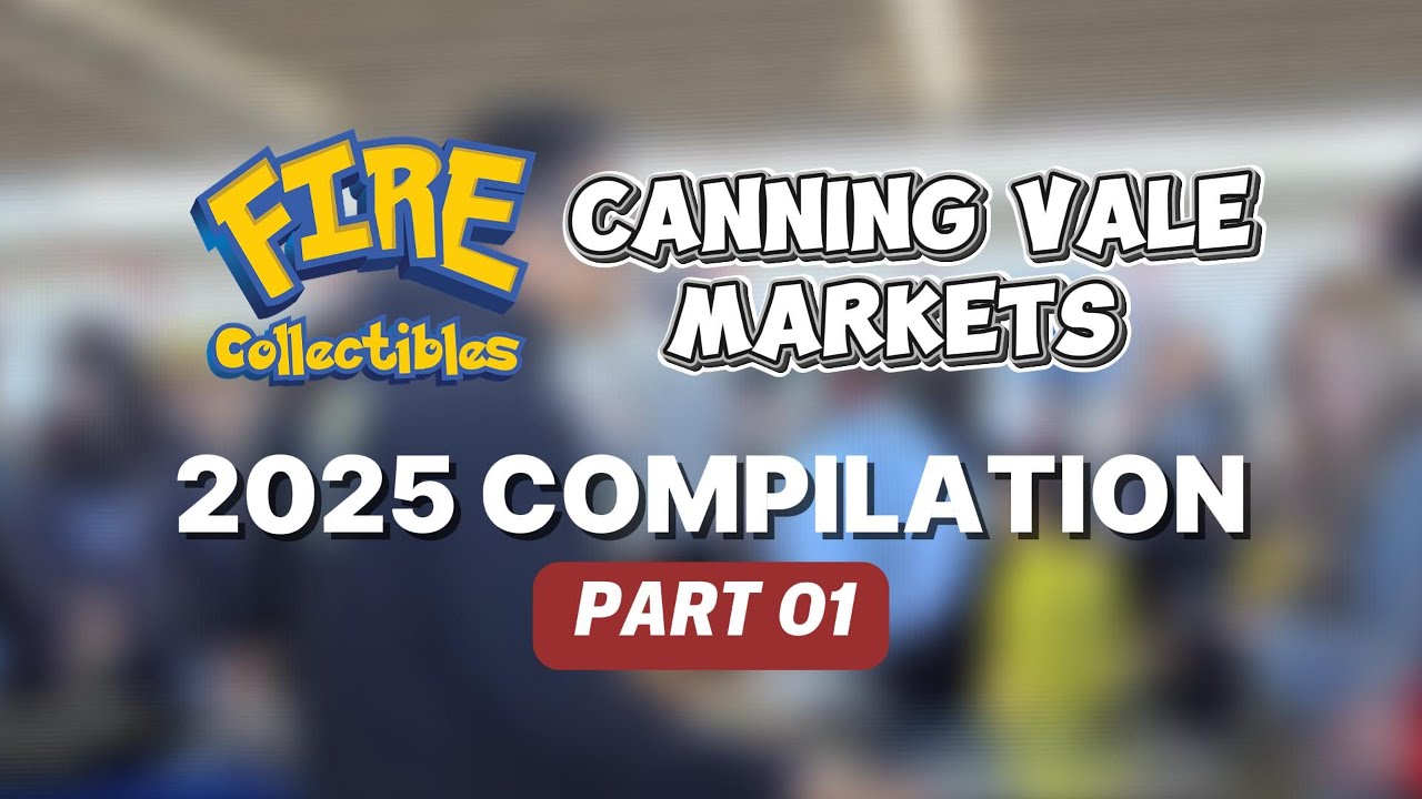 2025 VENDOR POV Part 1 🔥 Canning Vale Markets