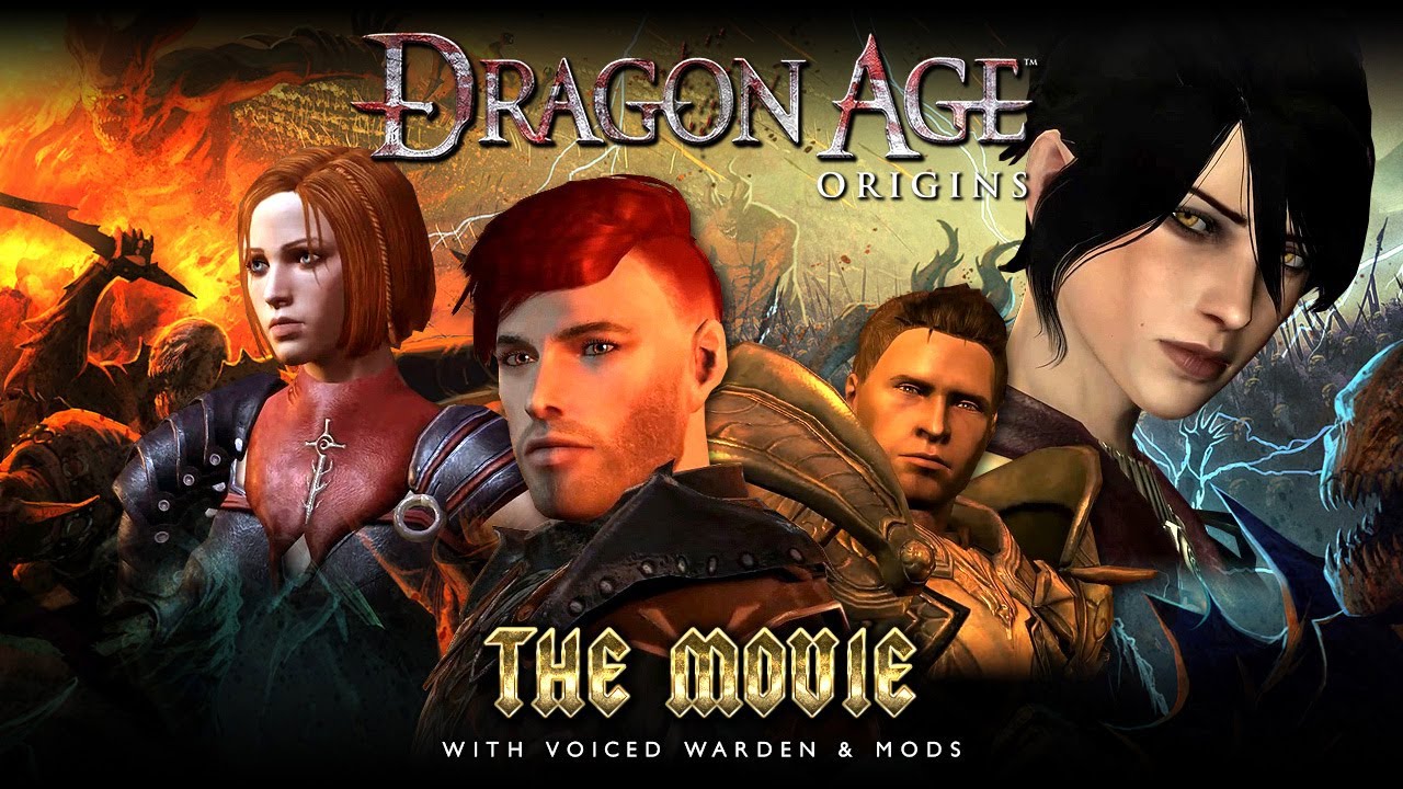 Dragon Age: Origins GC 2008 - video Dailymotion