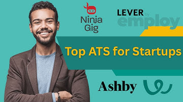 Top ATS for Startups | Best Applicant Tracking Systems Reviewed (2025)