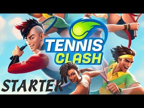 картинка игры Теннисное столкновение: 3D-спорт Бесплатная Многопользовательская игра
