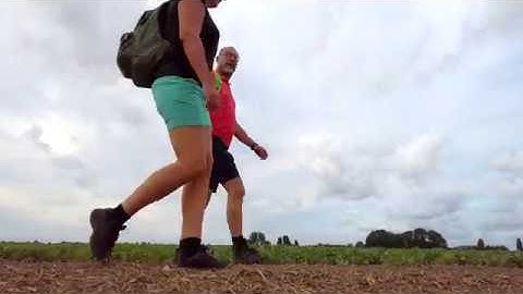 Sfeerimpressie Kaag en Braassem Poldertocht 2019