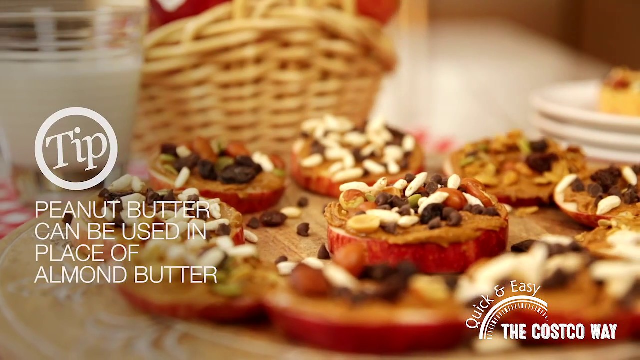 Quick & Easy Rainier Fruit Apple Doughnuts YouTube