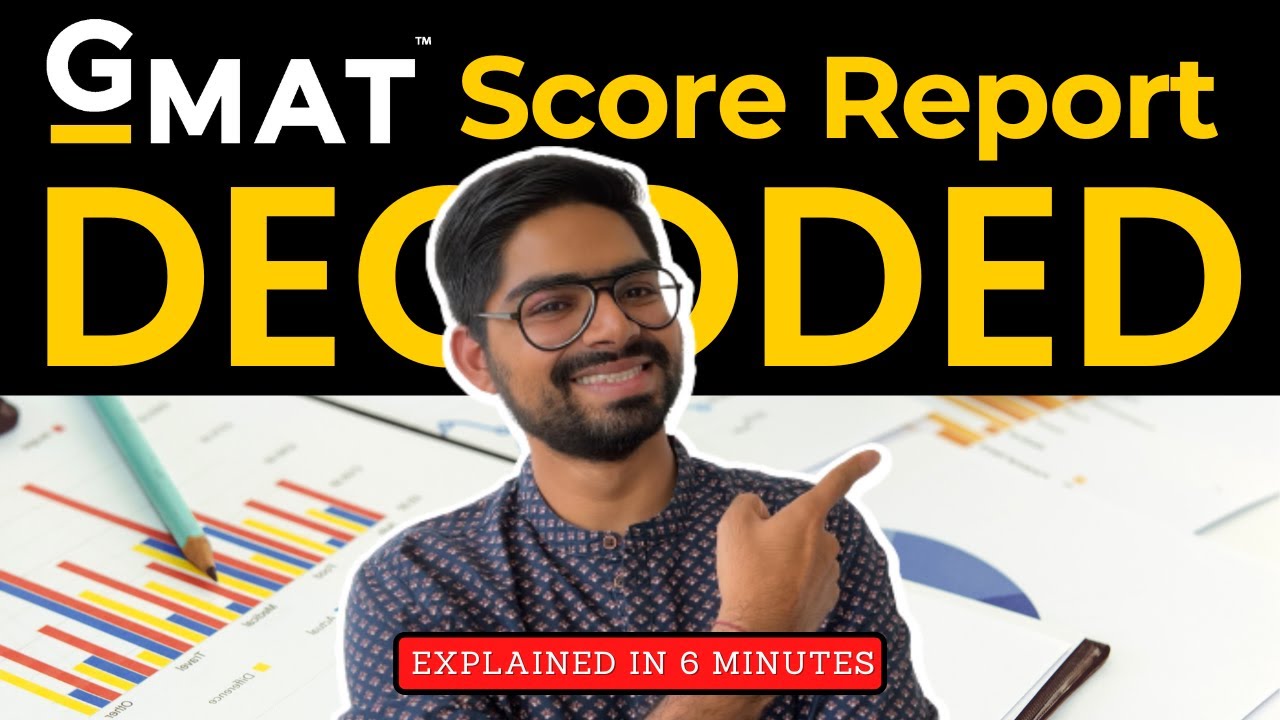 GMAT Score Reports Explained Online & Offline Official & Unofficial