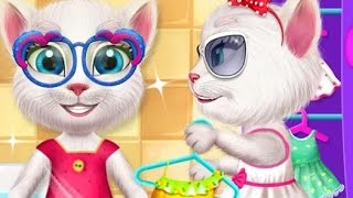 My Sweet Little Kitty Care "Casual" Videos games for  -  -  Android screenshot 5