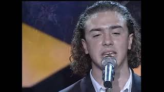 ALESSANDRO CANINO  BRUTTA  [VOTA LA VOCE 1992] + testo