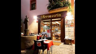 Restaurant Arrossería Andorra las mejores paellas y mariscos en la exclusiva terraza de Andorra