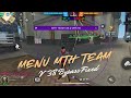 SAIU!! MOD MENU MTH TEAM V38 SERVIDOR BR 🇧🇷 APK MOD FREE FIRE ANT BAN 100% RANQUEADA! HACK GRÁTIS