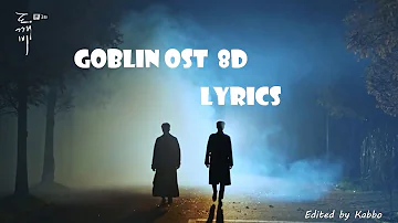 8D remix| Heize ft. Han Soo Ji  "Round and round" | Goblin OST | The Lonely and Great God OST |