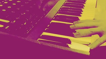 Behind the scenes: creating the synth riff for Lay Down Your Shield