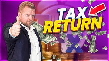 How to Get The Most Out of Your Tax Return (Tax Return Explained!)