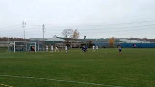 Famous Washington Twp Minutemaids defeat Williamstown 1-0 Kylie DAmbra Game winning goal Wealth