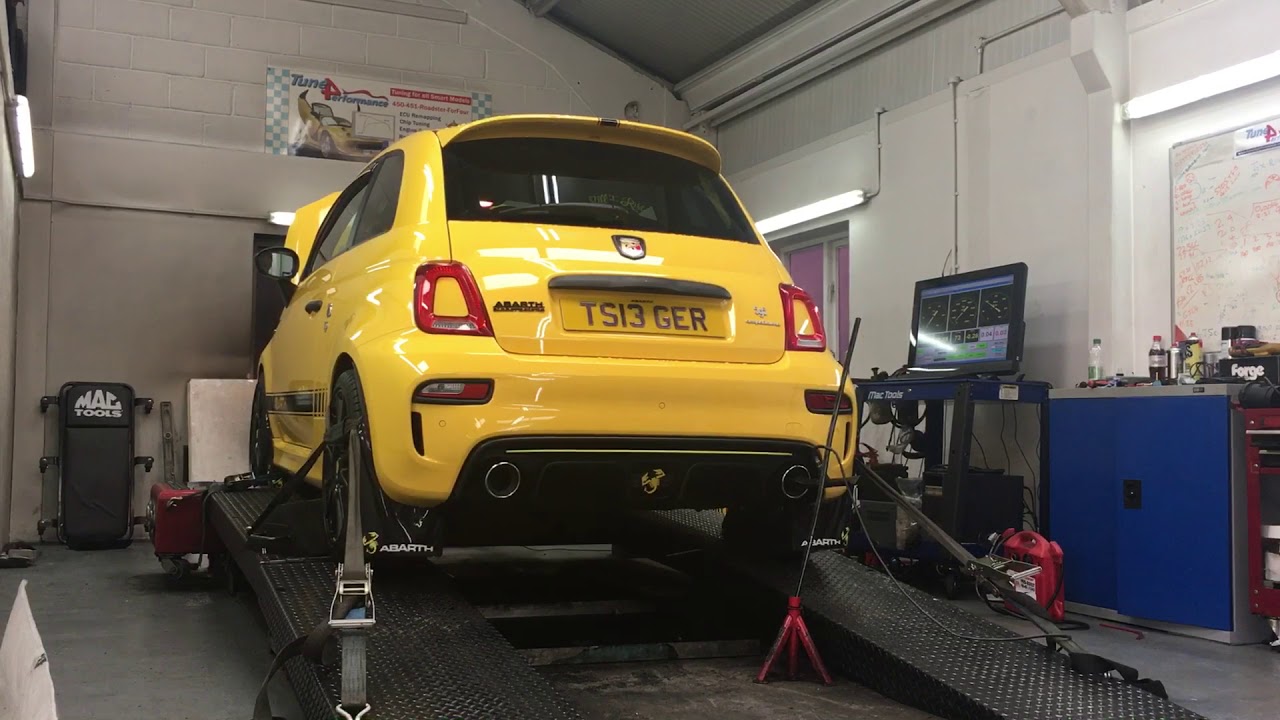 ProAlfa Stage 1:::Abarth 595 Competizione