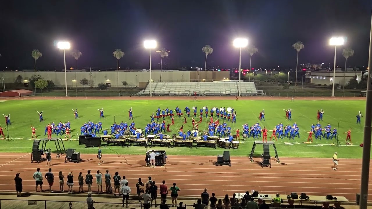 DEFINITELY NOT SCV '24 Drums Across the Desert 7/1