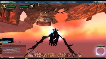 Getting Under Orgrimmar For Dummies (Cataclysm 4.2)