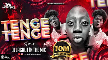 Tenge Tenge African Boy | Trending 2024 | DJ Jagrut In The Mix #tengetenge  #african #funnyvideo