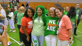 Slidell Learning Community Pep Rally 2026