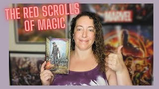 Best Book Couple? - The Red Scrolls of Magic
Hi Readers,
Today I am reviewing The Red Scrolls of Magic by Cassandra Clare and Wesley Chu. This is the first book in The Eldest Curses series.
Q: Have you read The Red Scrolls of Magic? Or any of the Shadowhunter books? Are you a #Malec fan? Let me know all your thoughts in the comments below :)
FOLLOW ME ON INSTAGRAM:
https://www.instagram.com/kris_reviews/
PINTEREST:
https://www.pinterest.com/KrisReviews
#theredscrollsofmagic
#redscrollsofmagic
#cassandraclare
#wesleychu
#theeldestcurses
#eldestcurses
#shadowhunters
#shadowhunterworld
#nonspoilerreview
#fulllengthreview
#bookreview
#fantasybookreview
#fantasybook
#bookreviews
#bookreviewer
#bookreading
#booklover
#fantasybooks
#fantasytube
#yafantasy
#yafantasybooks
#yafantasyreview
#aleclightwood
#magnusbane
#malec Best Book Couple? - The Red Scrolls of Magic
