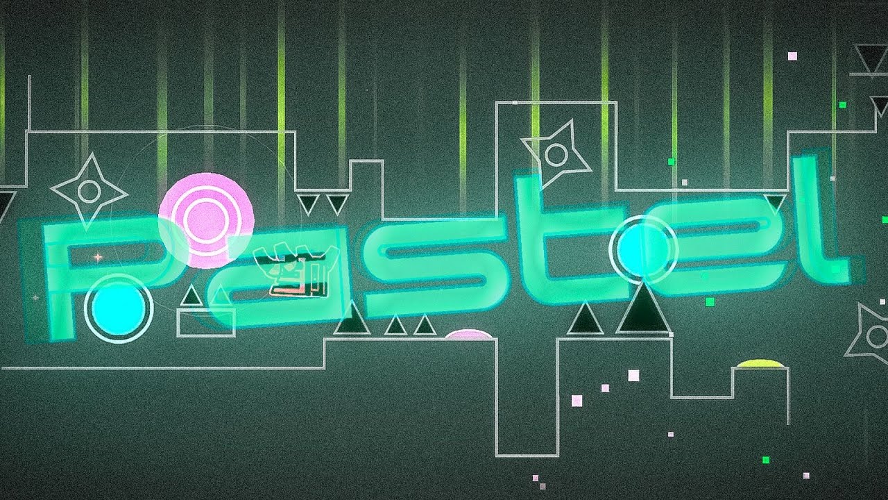 [2] My GP part in "Pastel" by SolTeam