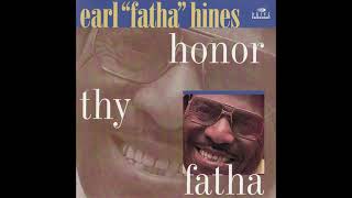 Earl Hines  -    Birdland