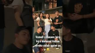 Download Lagu Vamells c kunans !!!!! 😱 #shorts #reaction MP3