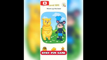 DOP 3 Gameplay Level 1241 Shorts Displace One Part Solution and Answer 🔥 Subscribe #shorts